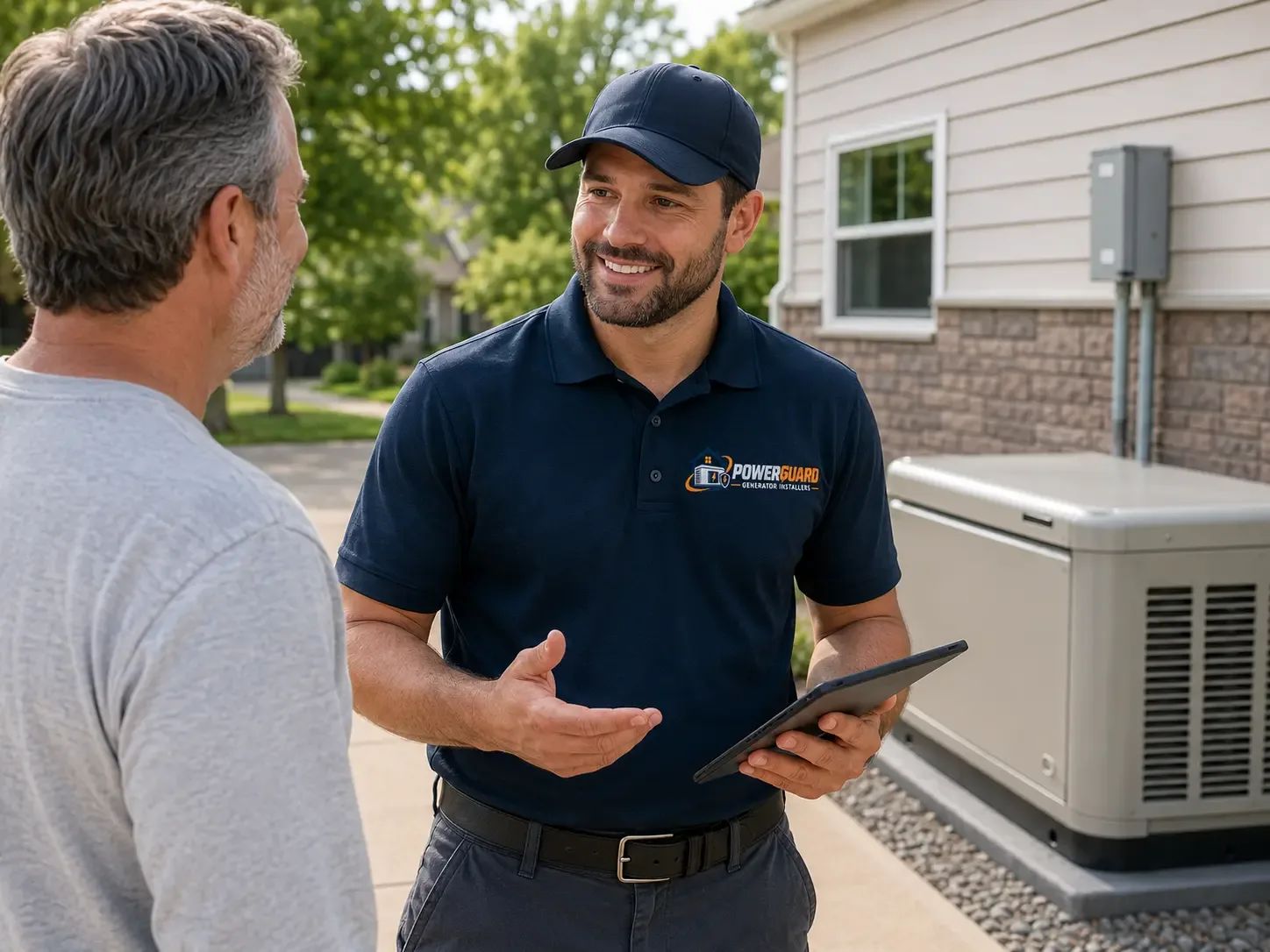 Generator Installation Troy, IN FAQs